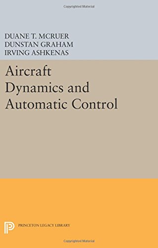 Aircraft Dynamics and Automatic Control [Paperback]