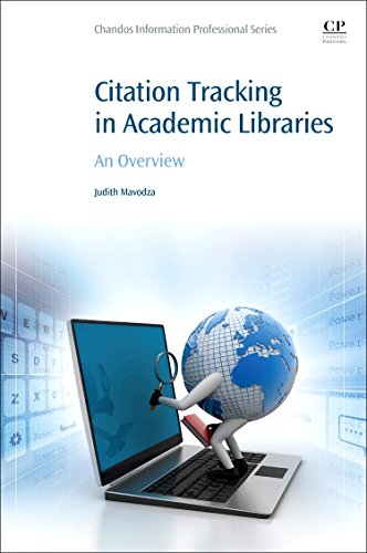Citation Tracking in Academic Libraries An Overview [Paperback]