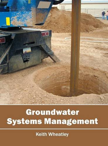 Groundwater Systems Management [Hardcover]