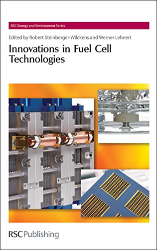 Innovations in Fuel Cell Technologies RSC [Hardcover]