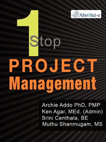 Onestop Project Management [Paperback]
