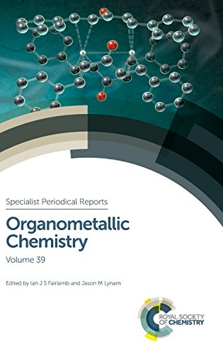 Organometallic Chemistry Volume 39 [Hardcover]
