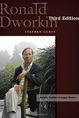 Ronald Dworkin Third Edition [Hardcover]