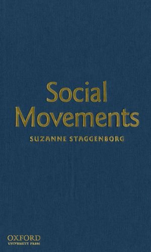 Social Movements [Hardcover]