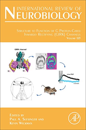 Structure to Function of G Protein-Gated Inwardly Rectifying (GIRK) Channels [Hardcover]