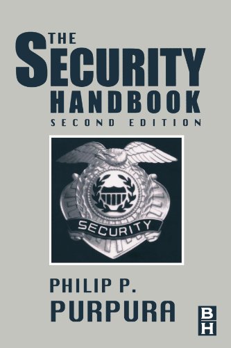 The Security Handbook [Paperback]