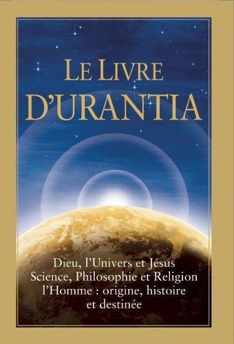 Le Livre d'Urantia [Hardcover]