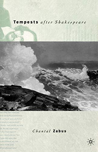 Tempests after Shakespeare [Paperback]