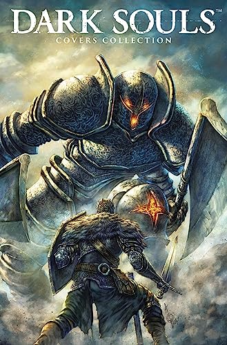Dark Souls Cover Collection [Hardcover]