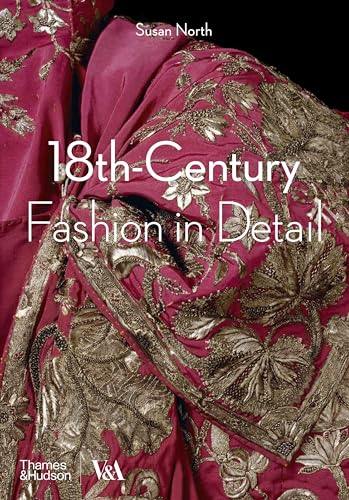 18th-Century Fashion in Detail [Paperback]
