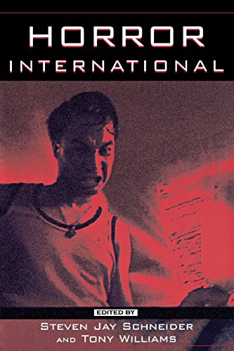 Horror International (contemporary Approaches To Film And Media Series) [Paperback]