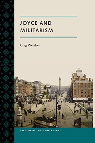 Joyce And Militarism (florida James Joyce) [Paperback]