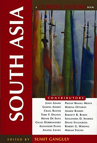 South Asia [Hardcover]
