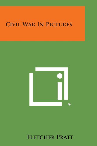 Civil War in Pictures [Paperback]