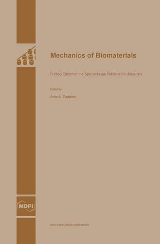 Mechanics Of Biomaterials [Hardcover]