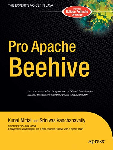 Pro Apache Beehive [Hardcover]
