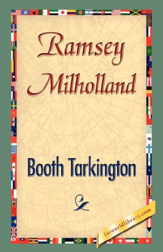 Ramsey Milholland [Hardcover]