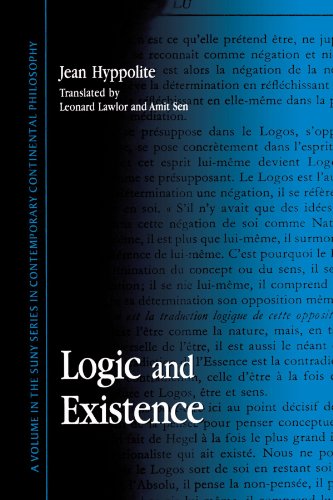Logic And Existence [Paperback]