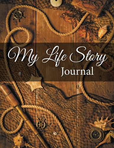 My Life Story Journal [Paperback]