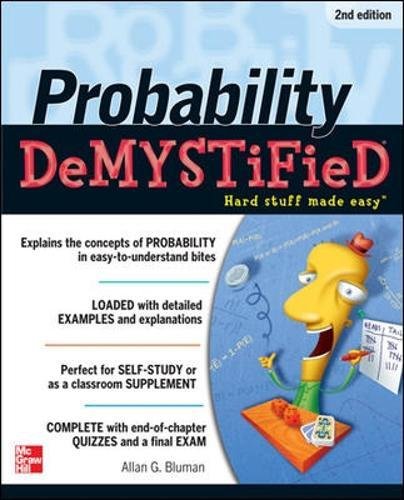 Probability Demystified 2/E [Paperback]