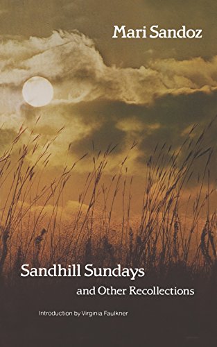 Sandhill Sundays And Other Recollections [Paperback]