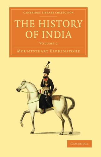 The History of India [Paperback]