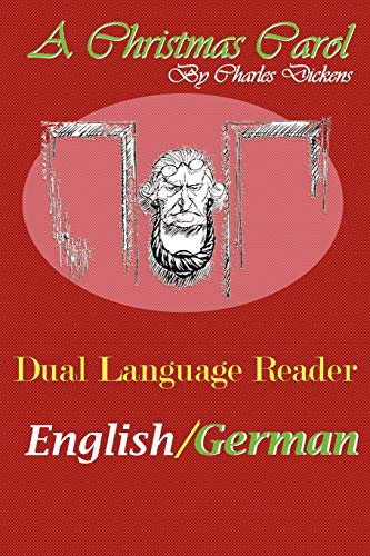 A Christmas Carol Dual Language Reader (english/german) [Paperback]