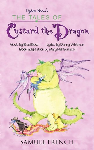 The Tales Of Custard The Dragon [Paperback]