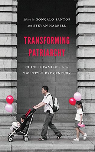 Transforming Patriarchy Chinese Families In The Twenty-First Century [Hardcover]