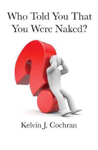 Who Told You That You Were Naked [Paperback]