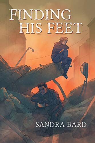 Finding His Feet [Paperback]