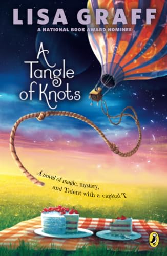 A Tangle of Knots [Paperback]