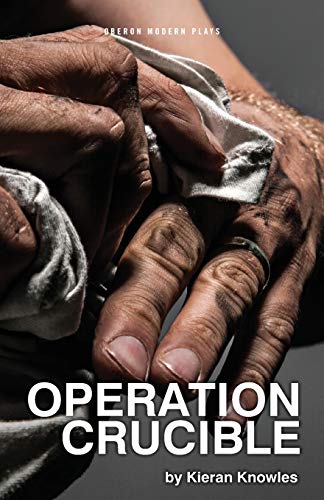 Operation Crucible [Paperback]