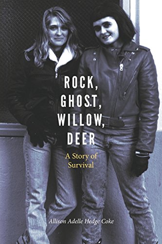 Rock, Ghost, Willow, Deer A Story of Survival [Paperback]