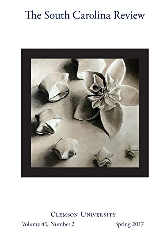 South Carolina Review  49. 2 [Paperback]