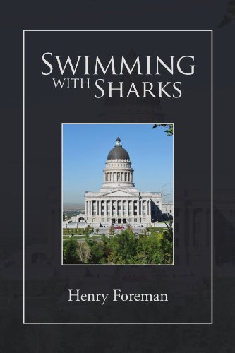 Swimming With Sharks [Paperback]