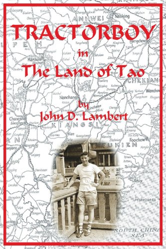 Tractorboy in the Land of Tao  Letters 1946-47 [Paperback]