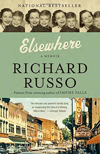 Elsewhere A Memoir [Paperback]