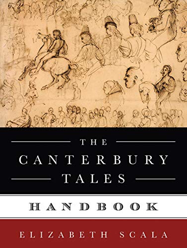 The Canterbury Tales Handbook [Paperback]