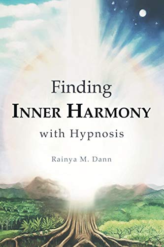 Finding Inner Harmony with Hypnosis [Paperback]