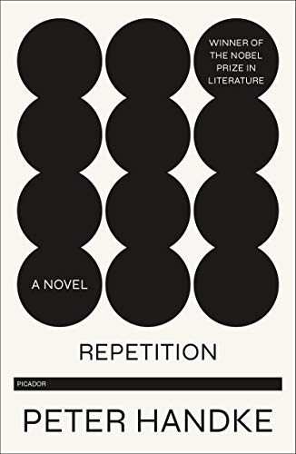 Repetition A Novel [Paperback]