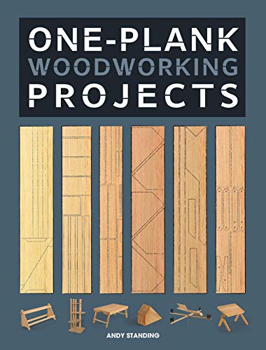 One-Plank Woodworking Projects [Paperback]
