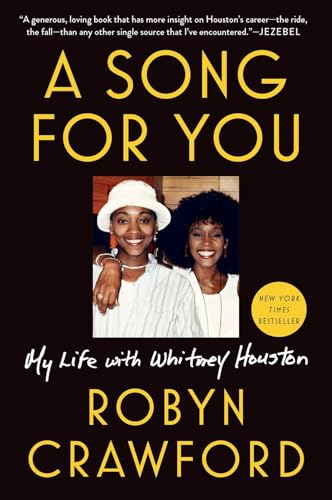 A Song for You My Life with Whitney Houston [Paperback]