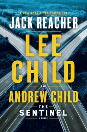The Sentinel A Jack Reacher Novel [Paperback]