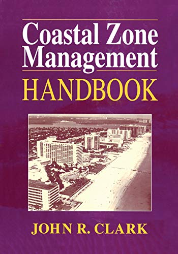 Coastal Zone Management Handbook [Paperback]