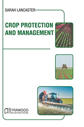 Crop Protection and Management [Hardcover]