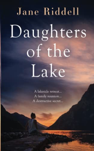 Daughters Of The Lake [Paperback]