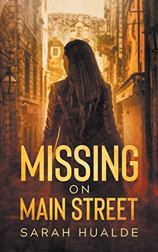 Missing on Main Street [Paperback]