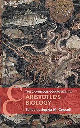 The Cambridge Companion to Aristotle's Biology [Hardcover]