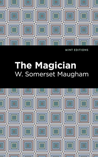 The Magician [Hardcover]